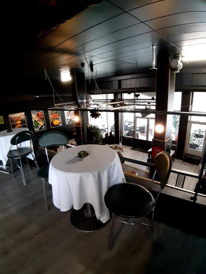 The Grand Karhu Hotell Kotka Exteriör bild